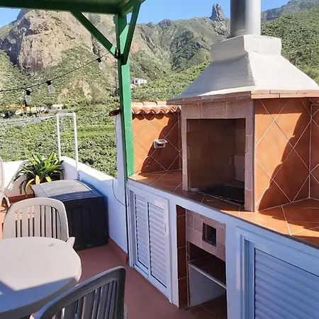 Comfortable House In Cruz 130 M² With Sea And Mountain View * 산타크루스데 테네리페