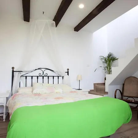 Comfortable House In Cruz 130 M² With Sea And Mountain View 펜션 *