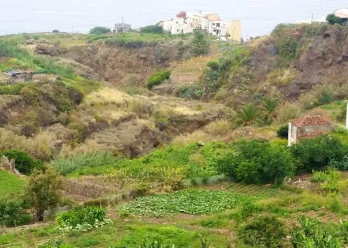 Comfortable House In Cruz 130 M² With Sea And Mountain View Casa vacanze