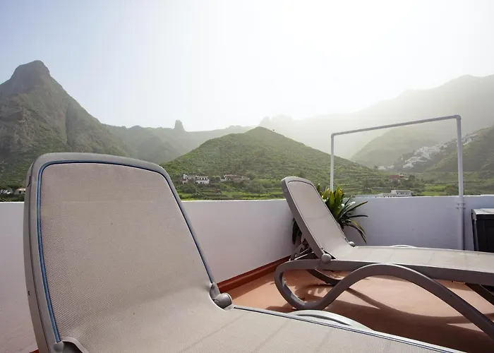 Comfortable House In Cruz 130 M² With Sea And Mountain View Casa vacanze