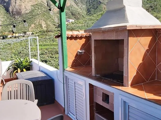 Comfortable House In Cruz 130 M² With Sea And Mountain View * 산타크루스데 테네리페