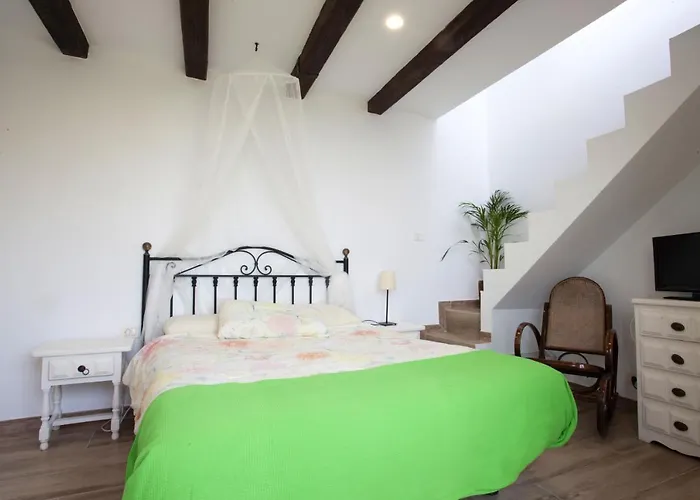 Comfortable House In Cruz 130 M² With Sea And Mountain View 펜션 *
