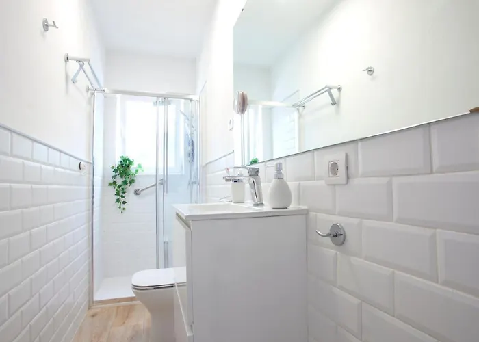 Comfortable House In Cruz 130 M² With Sea And Mountain View Casa vacanze
