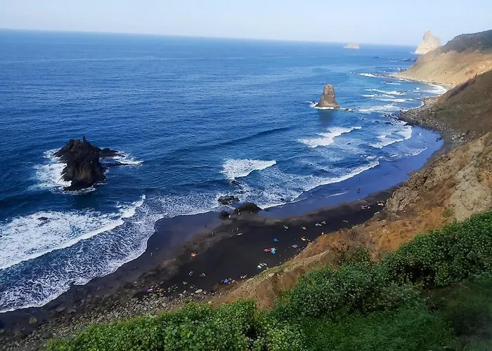 Comfortable House In Cruz 130 M² With Sea And Mountain View 펜션