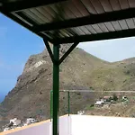 בית נופש Comfortable House In Cruz 130 M² With Sea And Mountain View