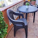 Comfortable House In Cruz 130 M² With Sea And Mountain View בית נופש *