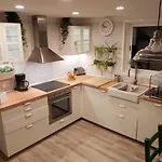 בית נופש Comfortable House In Cruz 130 M² With Sea And Mountain View *