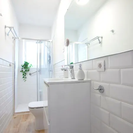 Comfortable House In Cruz 130 M² With Sea And Mountain View بيت للعطل