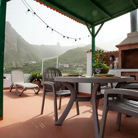 Casa vacanze Comfortable House In Cruz 130 M² With Sea And Mountain View