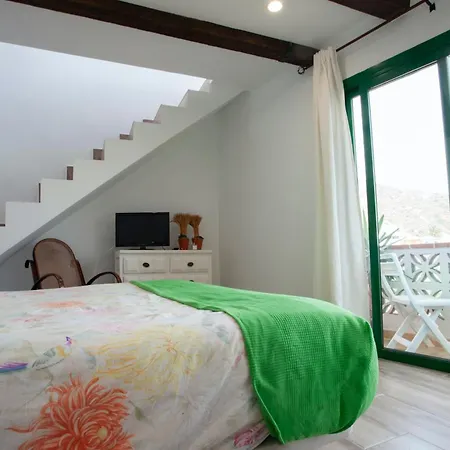 بيت للعطل Comfortable House In Cruz 130 M² With Sea And Mountain View *