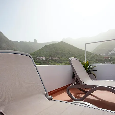 بيت للعطل Comfortable House In Cruz 130 M² With Sea And Mountain View سانتا كروز دي تينيريف