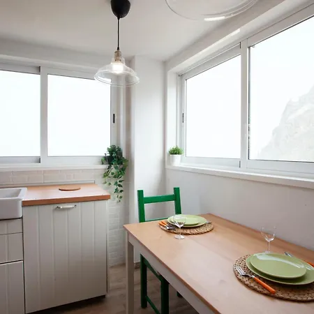Comfortable House In Cruz 130 M² With Sea And Mountain View * سانتا كروز دي تينيريف