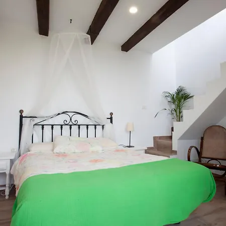 بيت للعطل Comfortable House In Cruz 130 M² With Sea And Mountain View *