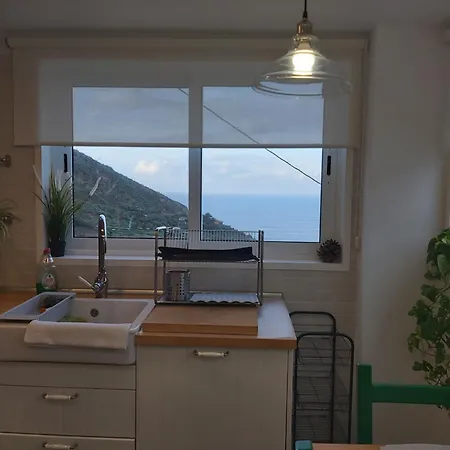 بيت للعطل Comfortable House In Cruz 130 M² With Sea And Mountain View سانتا كروز دي تينيريف