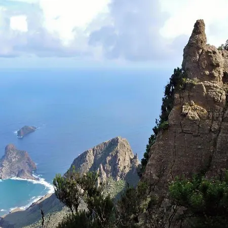 Comfortable House In Cruz 130 M² With Sea And Mountain View *