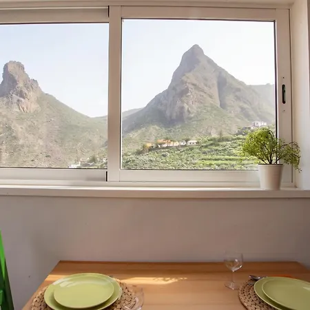Casa vacanze Comfortable House In Cruz 130 M² With Sea And Mountain View