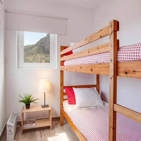 Casa vacanze Comfortable House In Cruz 130 M² With Sea And Mountain View *