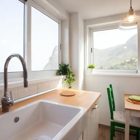 Casa vacanze Comfortable House In Cruz 130 M² With Sea And Mountain View Santa Cruz de Tenerife