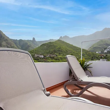 Comfortable House In Cruz 130 M² With Sea And Mountain View *