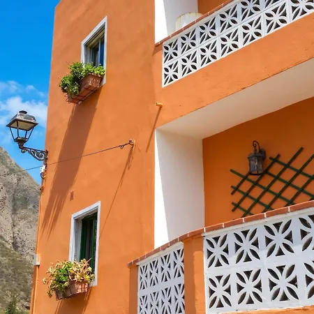 Comfortable House In Cruz 130 M² With Sea And Mountain View Vakantiehuis