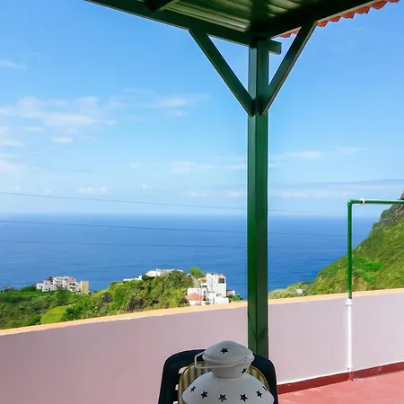 Casa vacanze Comfortable House In Cruz 130 M² With Sea And Mountain View