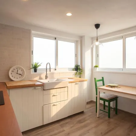 Comfortable House In Cruz 130 M² With Sea And Mountain View Casa vacanze *