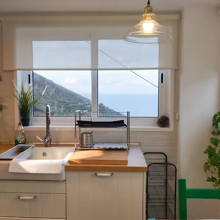Casa vacanze Comfortable House In Cruz 130 M² With Sea And Mountain View *