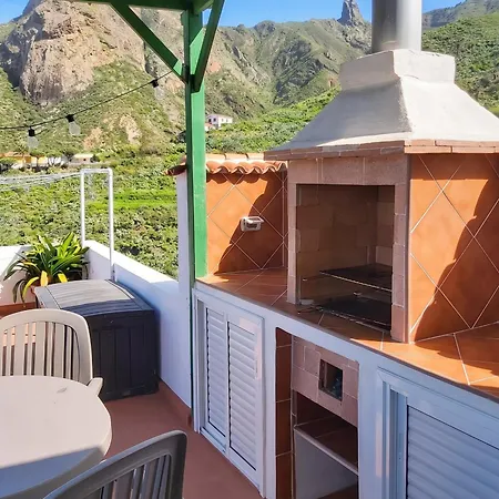 Casa vacanze Comfortable House In Cruz 130 M² With Sea And Mountain View Santa Cruz de Tenerife