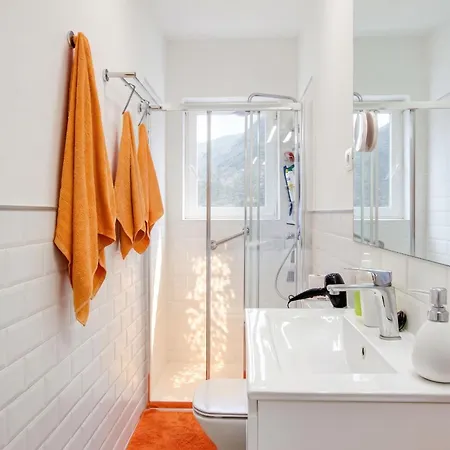 Comfortable House In Cruz 130 M² With Sea And Mountain View *