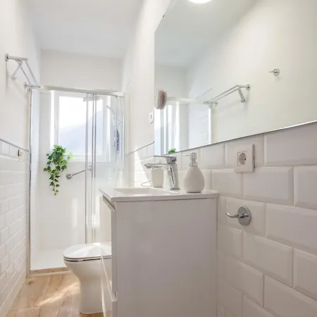 Comfortable House In Cruz 130 M² With Sea And Mountain View * Santa Cruz de Tenerife