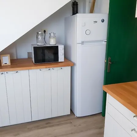 Comfortable House In Cruz 130 M² With Sea And Mountain View Casa vacanze