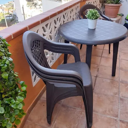 Comfortable House In Cruz 130 M² With Sea And Mountain View Casa vacanze *