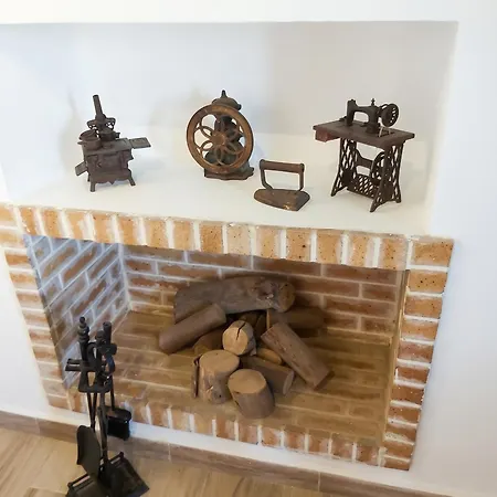 Casa vacanze Comfortable House In Cruz 130 M² With Sea And Mountain View *