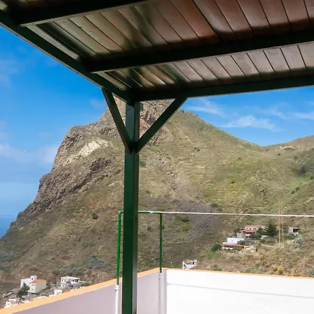 Comfortable House In Cruz 130 M² With Sea And Mountain View *