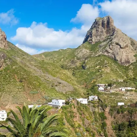 Comfortable House In Cruz 130 M² With Sea And Mountain View Casa vacanze