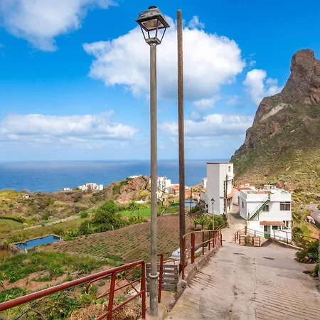 Casa vacanze Comfortable House In Cruz 130 M² With Sea And Mountain View *