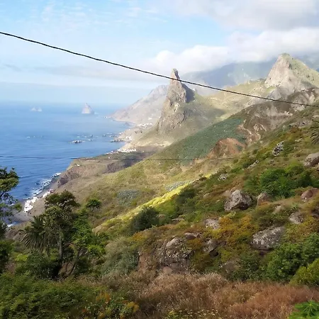 Comfortable House In Cruz 130 M² With Sea And Mountain View *