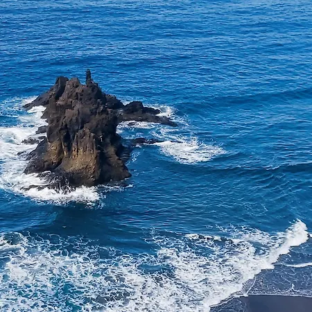 Casa vacanze Comfortable House In Cruz 130 M² With Sea And Mountain View Santa Cruz de Tenerife