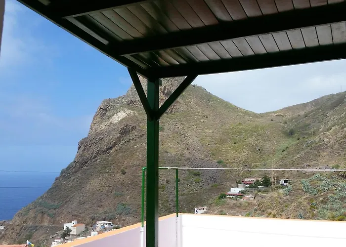 Holiday home Comfortable House In Cruz 130 M² With Sea And Mountain View