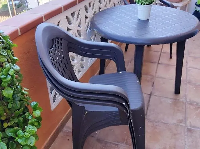 Comfortable House In Cruz 130 M² With Sea And Mountain View Holiday home *