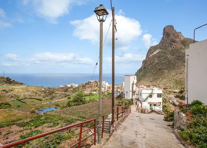 Holiday home Comfortable House In Cruz 130 M² With Sea And Mountain View *
