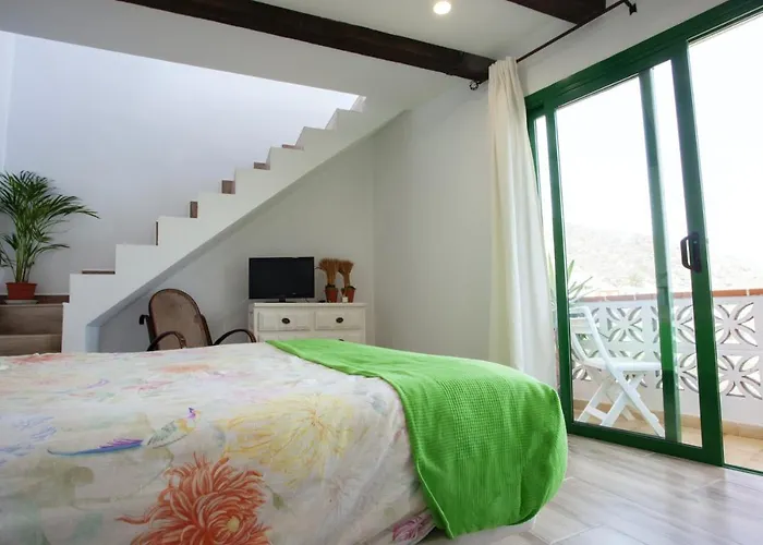 Holiday home Comfortable House In Cruz 130 M² With Sea And Mountain View Santa Cruz de Tenerife