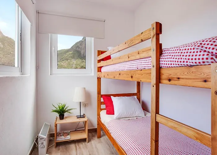 Holiday home Comfortable House In Cruz 130 M² With Sea And Mountain View *