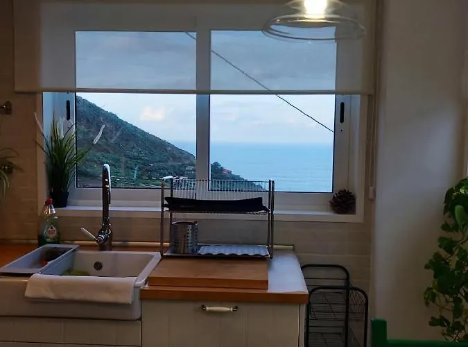 Casa vacanze Comfortable House In Cruz 130 M² With Sea And Mountain View Santa Cruz de Tenerife