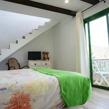 Σπίτι διακοπών Comfortable House In Cruz 130 M² With Sea And Mountain View Σάντα Κρουζ Τενερίφης