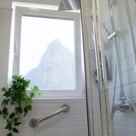 Σπίτι διακοπών Comfortable House In Cruz 130 M² With Sea And Mountain View *
