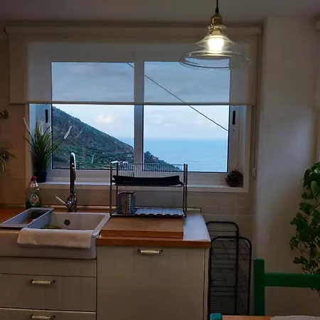 Σπίτι διακοπών Comfortable House In Cruz 130 M² With Sea And Mountain View Σάντα Κρουζ Τενερίφης
