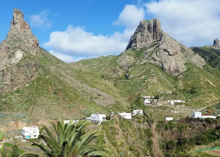 Comfortable House In Cruz 130 M² With Sea And Mountain View بيت للعطل *