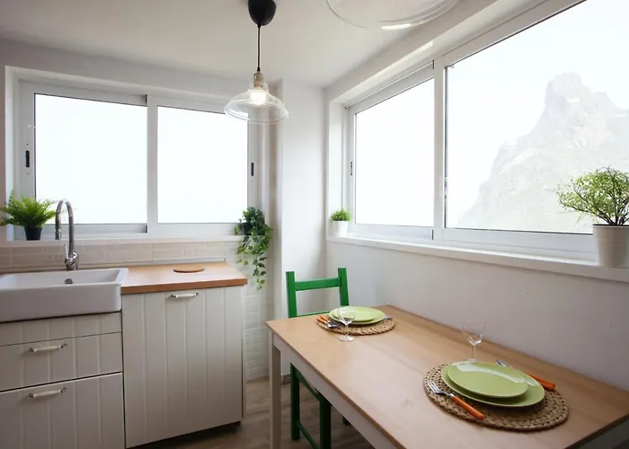 Comfortable House In Cruz 130 M² With Sea And Mountain View بيت للعطل سانتا كروز دي تينيريف