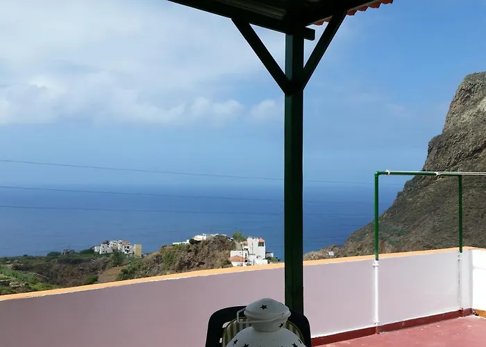 بيت للعطل Comfortable House In Cruz 130 M² With Sea And Mountain View *